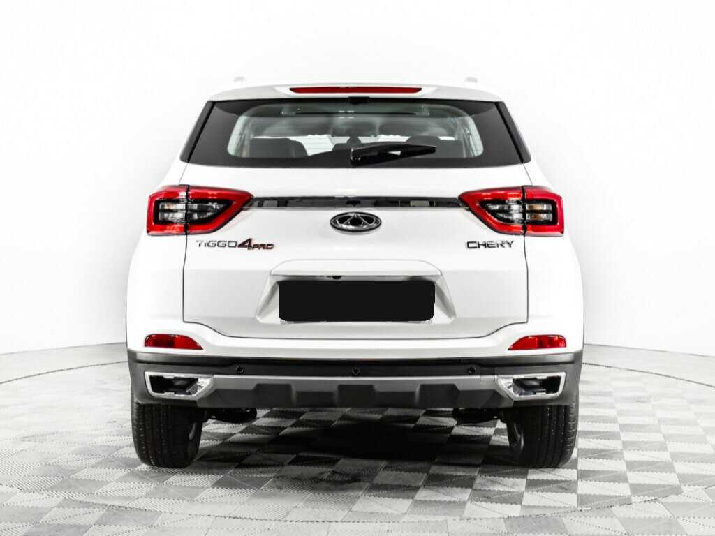 Chery Tiggo 4 Pro б/у, 2023, Вариатор. Фото: #5