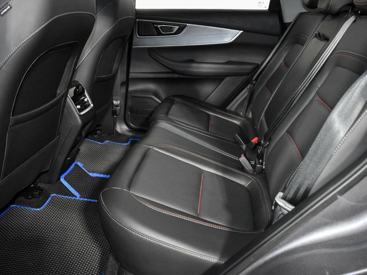 Chery Tiggo 7 Pro б/у, 2022, Вариатор. Фото: #10