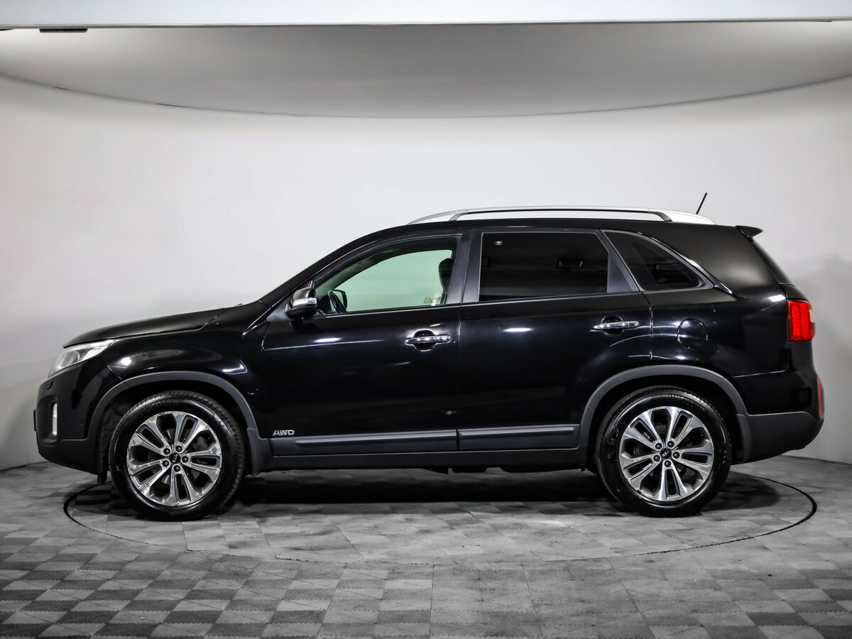 Kia Sorento б/у, 2014, Автоматическая. Фото: #7