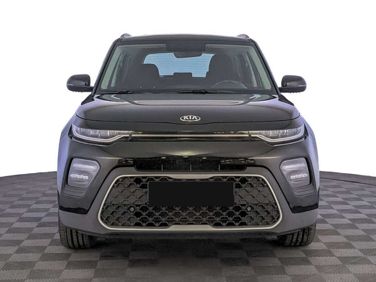 Kia Soul б/у, 2019, Автоматическая. Фото: #1