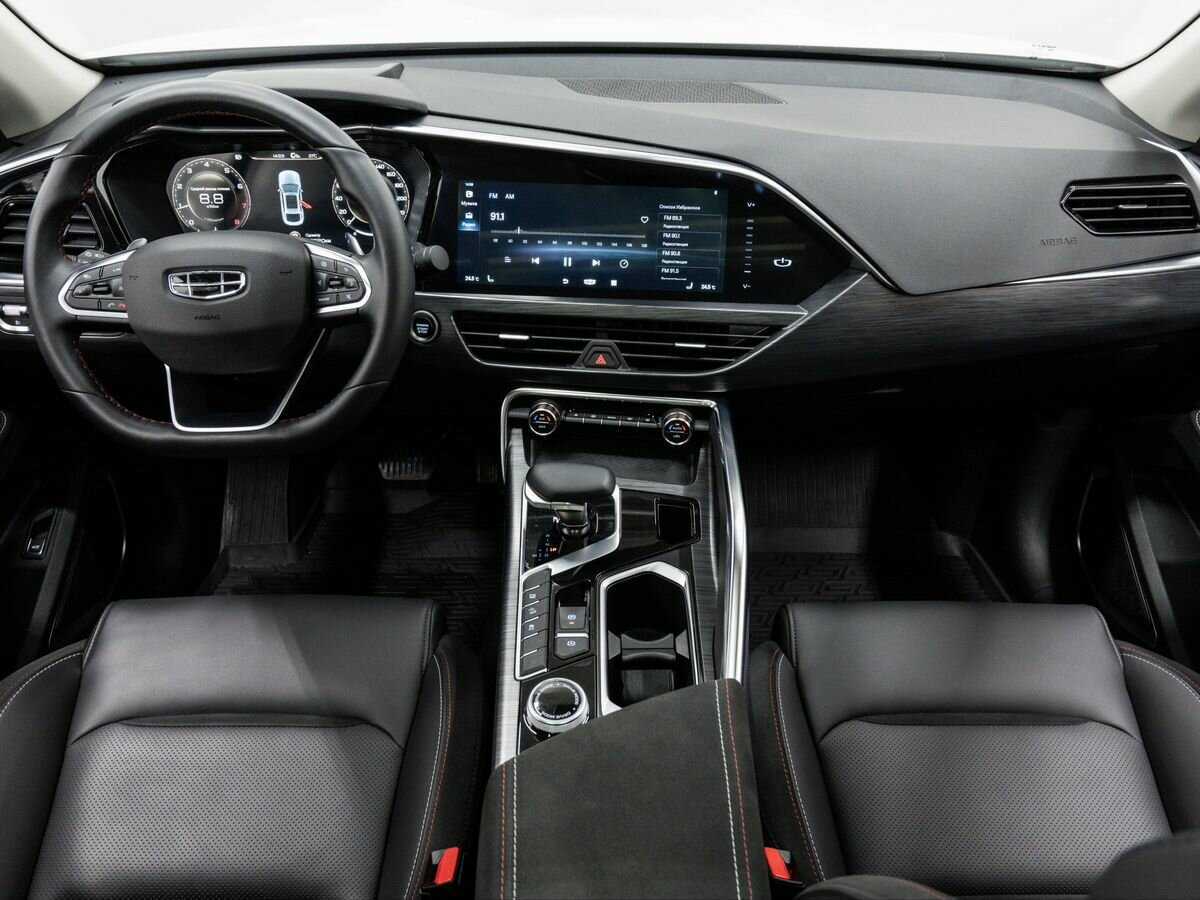 Geely Tugella б/у, 2021, Автоматическая. Фото: #11