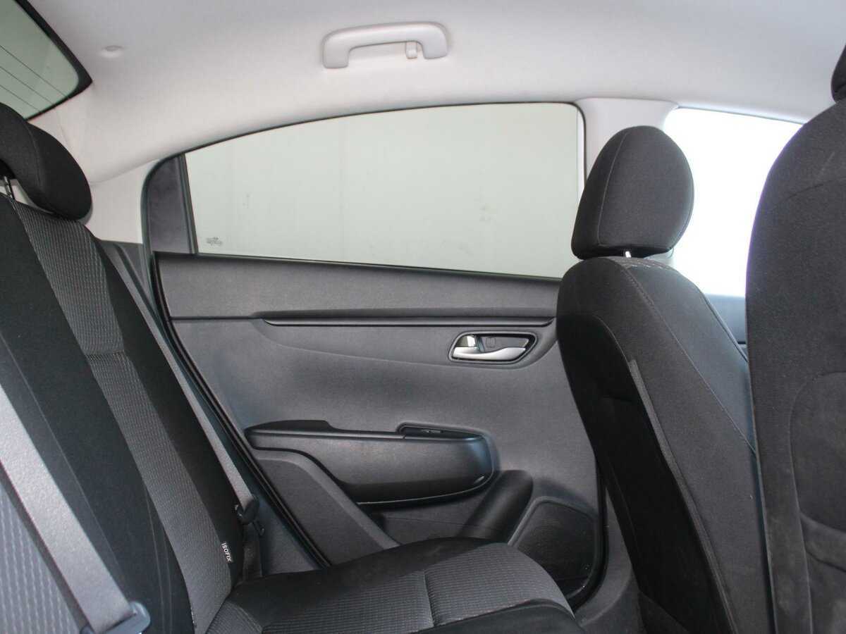 Kia Rio б/у, 2018, Автоматическая. Фото: #14