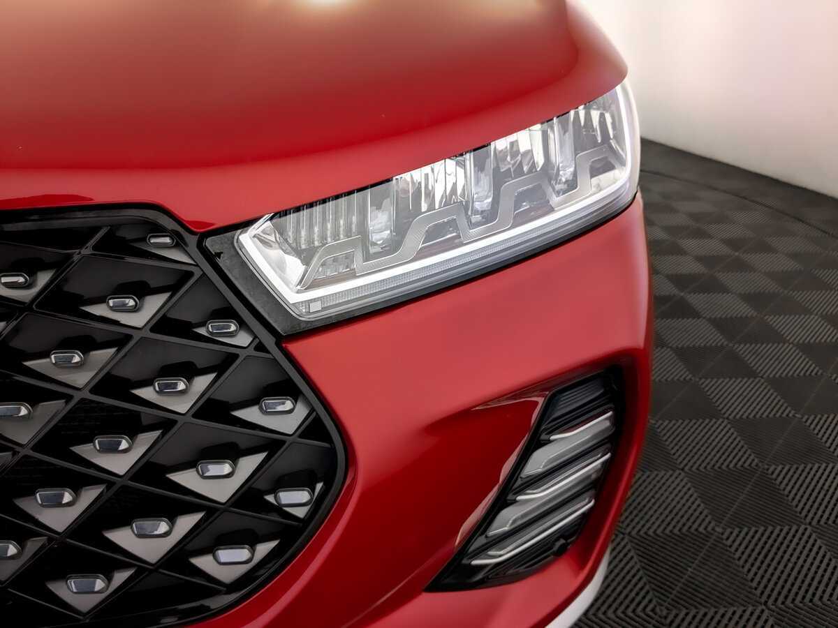 Chery Tiggo 7 Pro б/у, 2022, Вариатор. Фото: #16