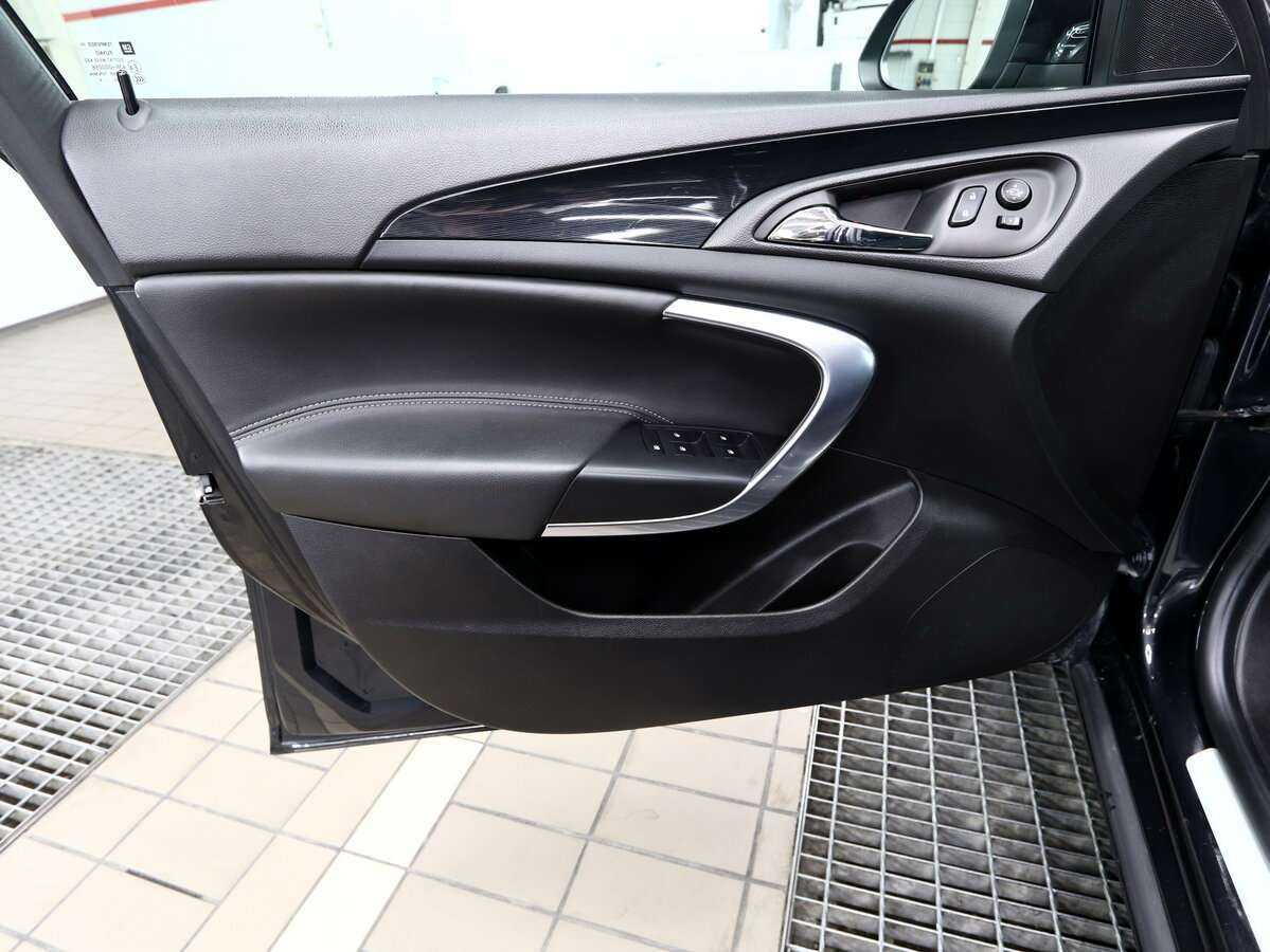 Opel Insignia б/у, 2014, Автоматическая. Фото: #13