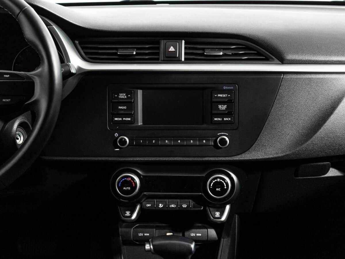 Kia Rio б/у, 2020, Автоматическая. Фото: #13