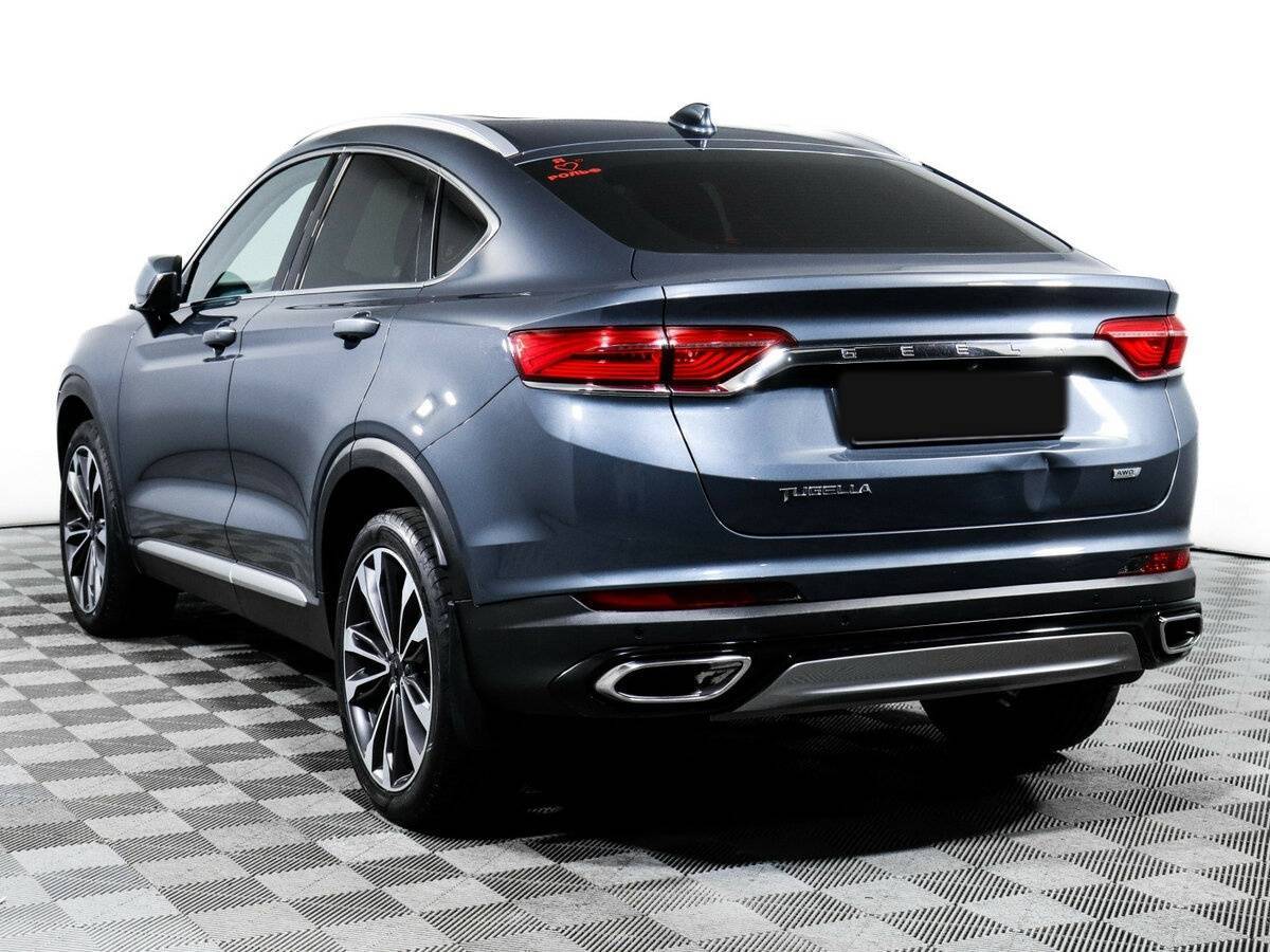 Geely Tugella б/у, 2022, Автоматическая. Фото: #6