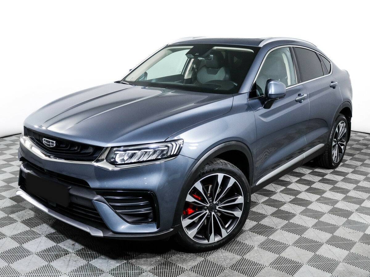 Geely Tugella б/у, 2022, Автоматическая. Фото: #16