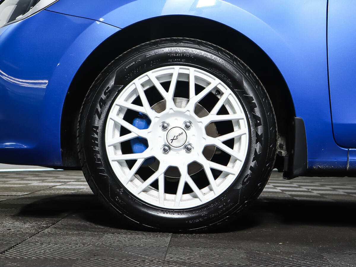 Kia Rio б/у, 2018, Автоматическая. Фото: #16