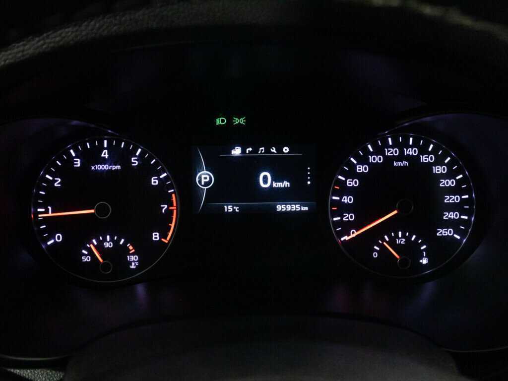 Kia Optima б/у, 2017, Автоматическая. Фото: #11