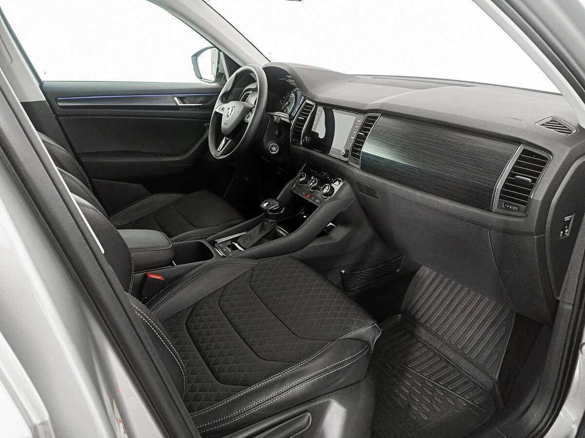 Skoda Kodiaq б/у, 2018, Роботизированная. Фото: #7