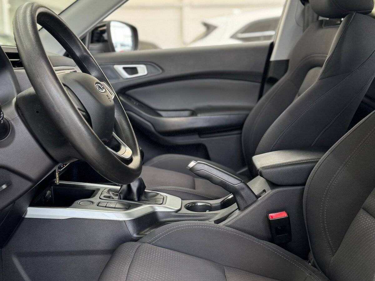 Chery Tiggo 4 б/у, 2019, Механическая. Фото: #12