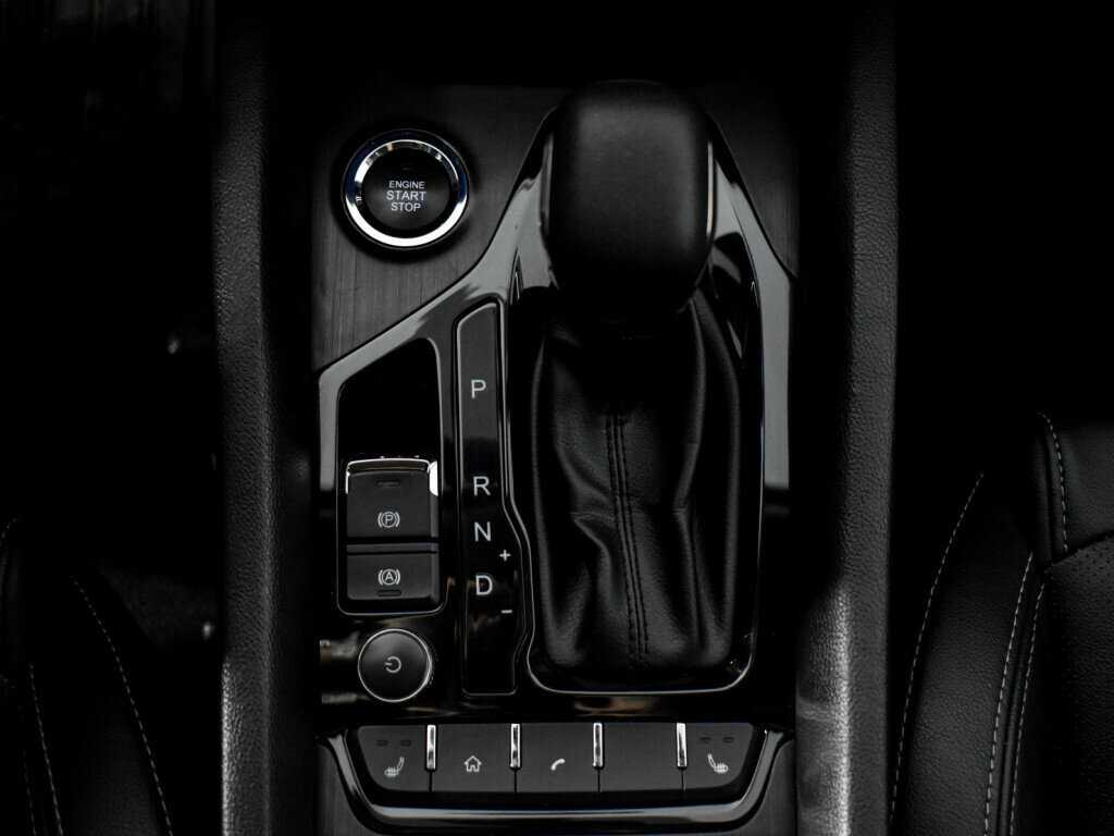 Chery Tiggo 4 б/у, 2021, Вариатор. Фото: #9