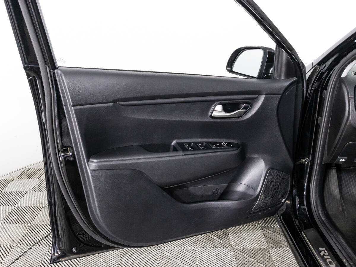Kia Rio б/у, 2021, Автоматическая. Фото: #23