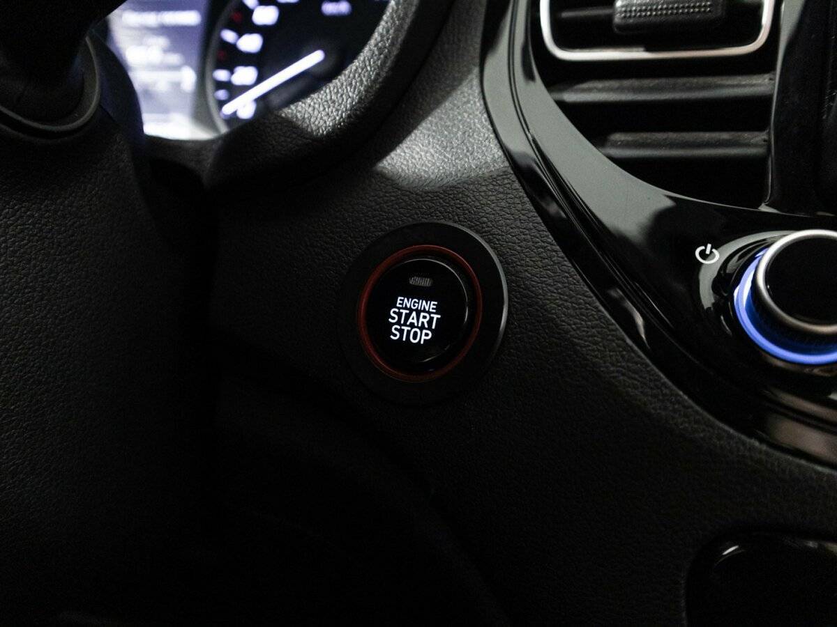 Hyundai Solaris б/у, 2020, Автоматическая. Фото: #17