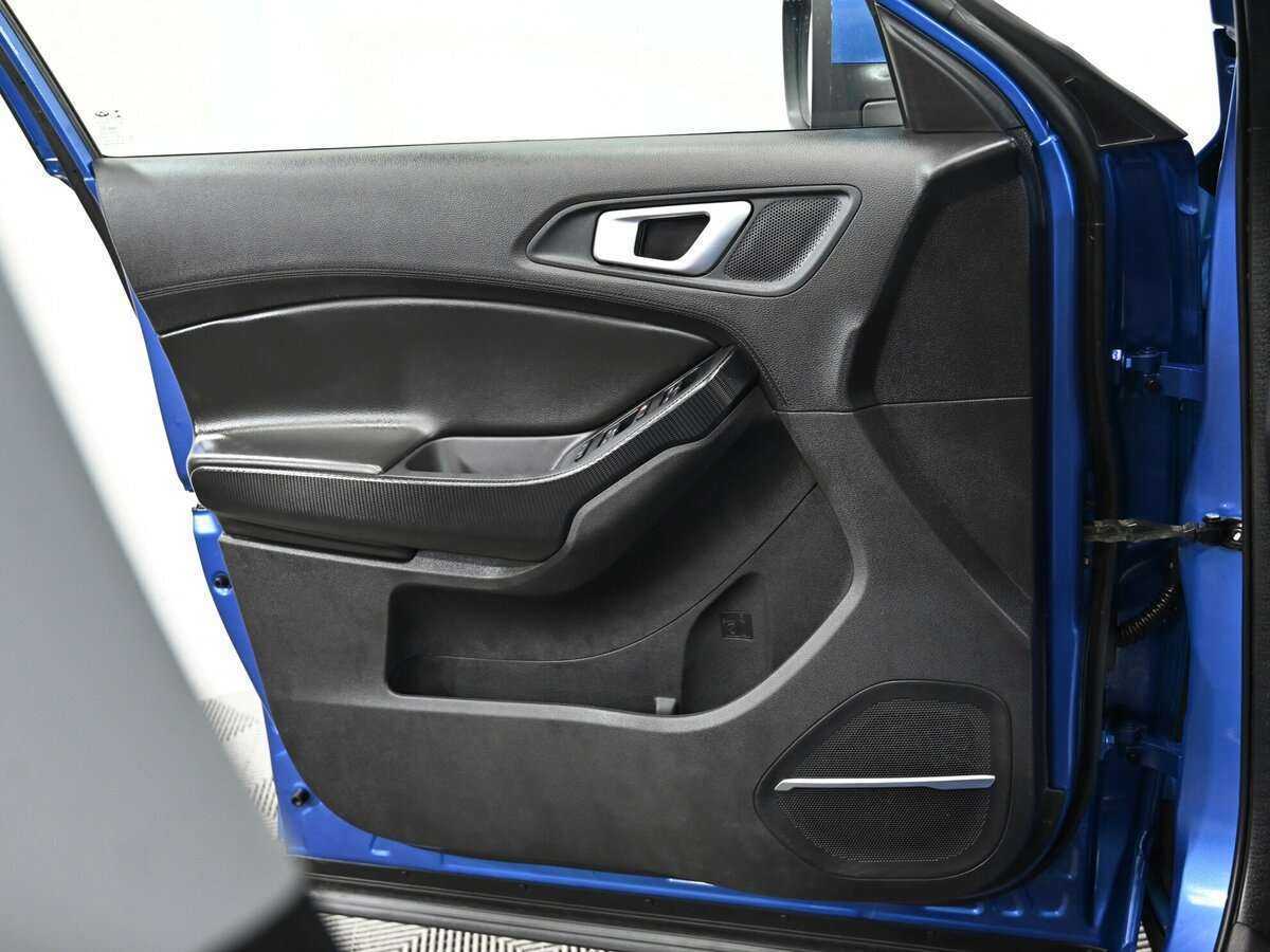 Chery Tiggo 4 б/у, 2020, Вариатор. Фото: #6