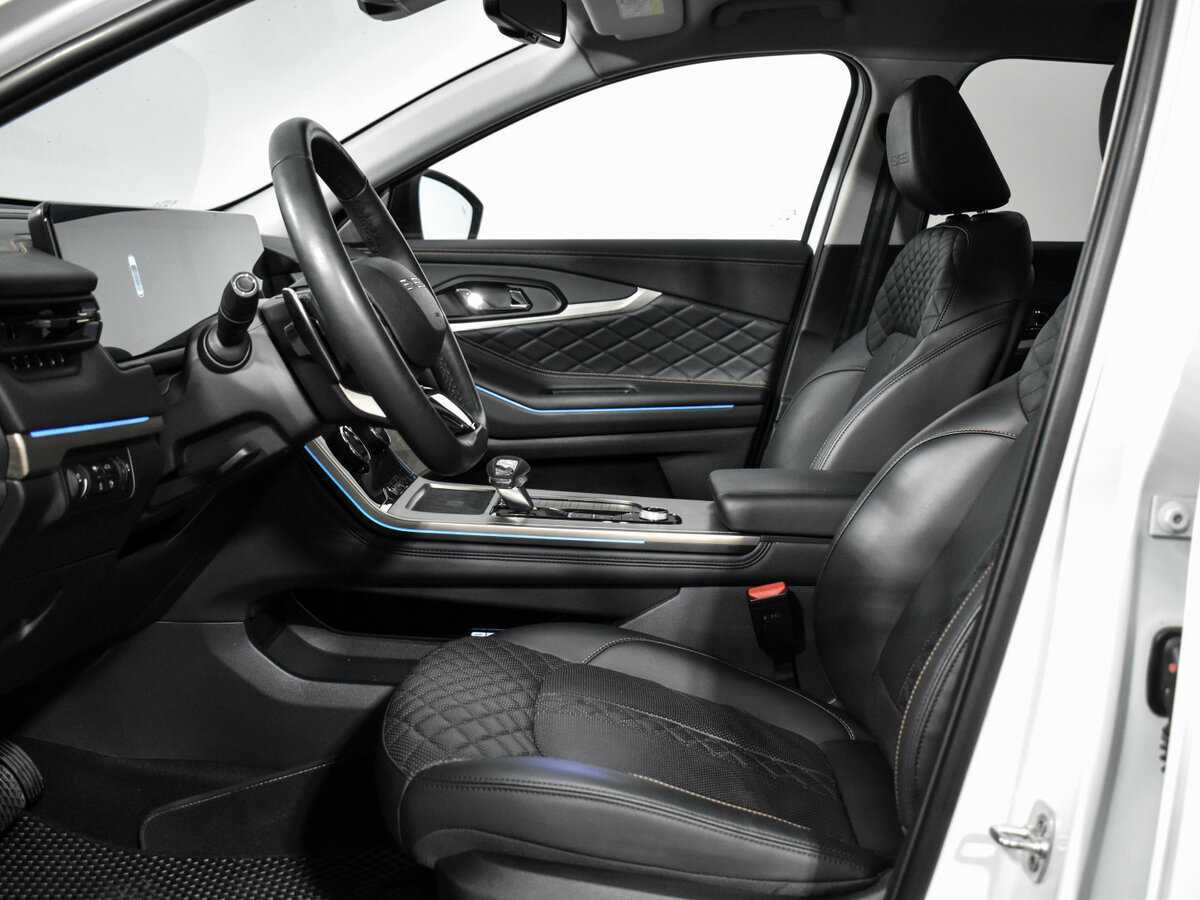 EXEED TXL б/у, 2023, Роботизированная. Фото: #7