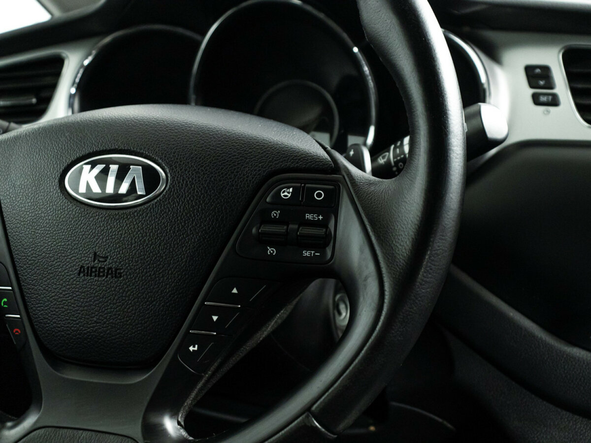 Kia Ceed б/у, 2012, Автоматическая. Фото: #14
