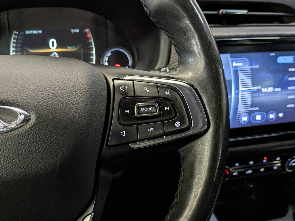 Chery Tiggo 4 б/у, 2021, Роботизированная. Фото: #25