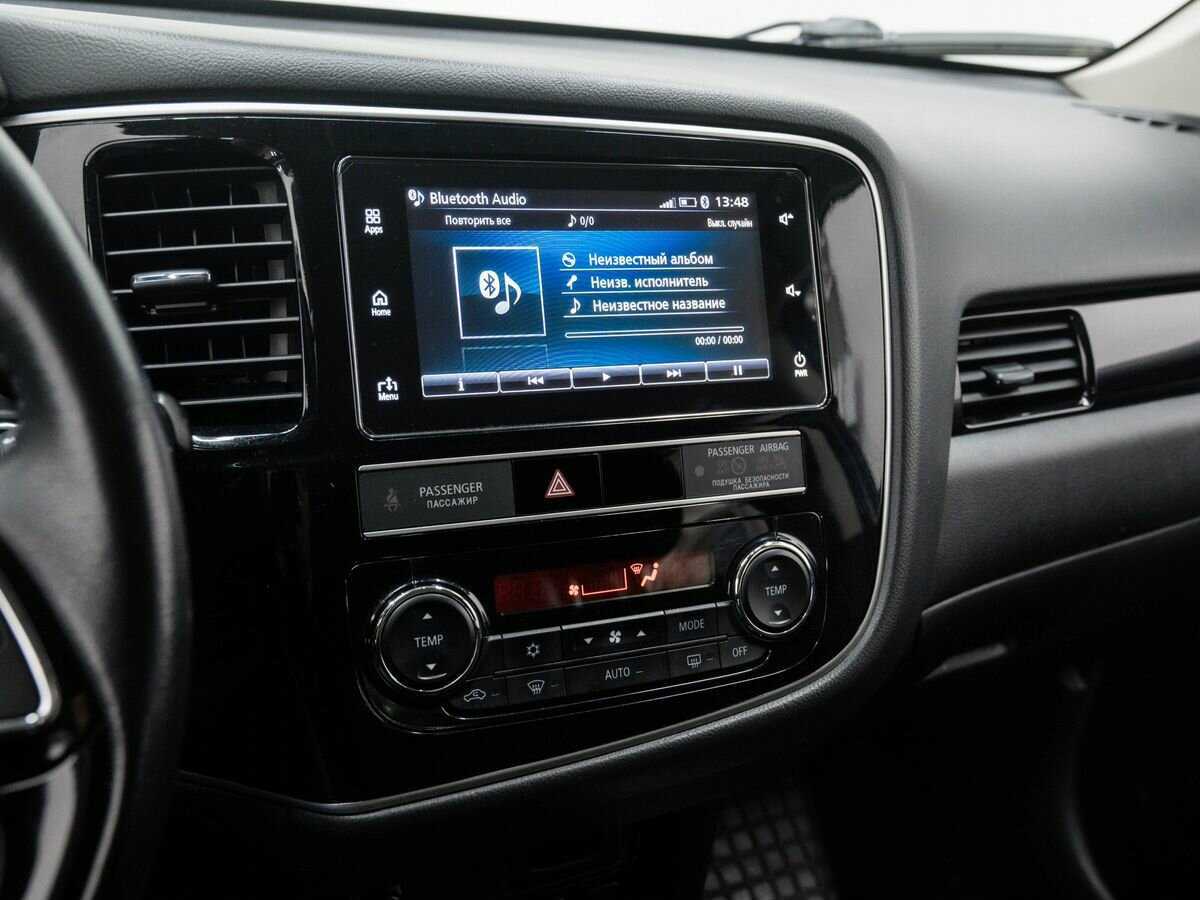 Mitsubishi Outlander б/у, 2019, Вариатор. Фото: #19