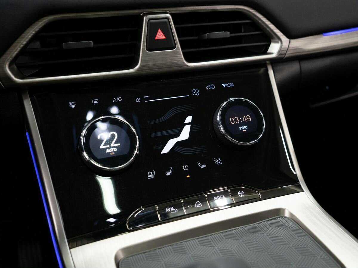 EXEED TXL б/у, 2023, Роботизированная. Фото: #17