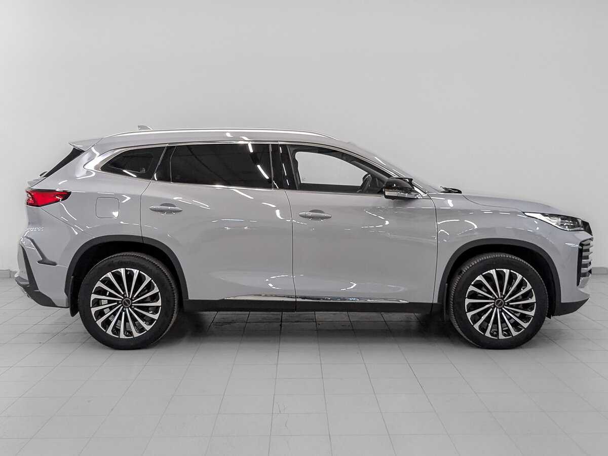 EXEED TXL б/у, 2023, Роботизированная. Фото: #3