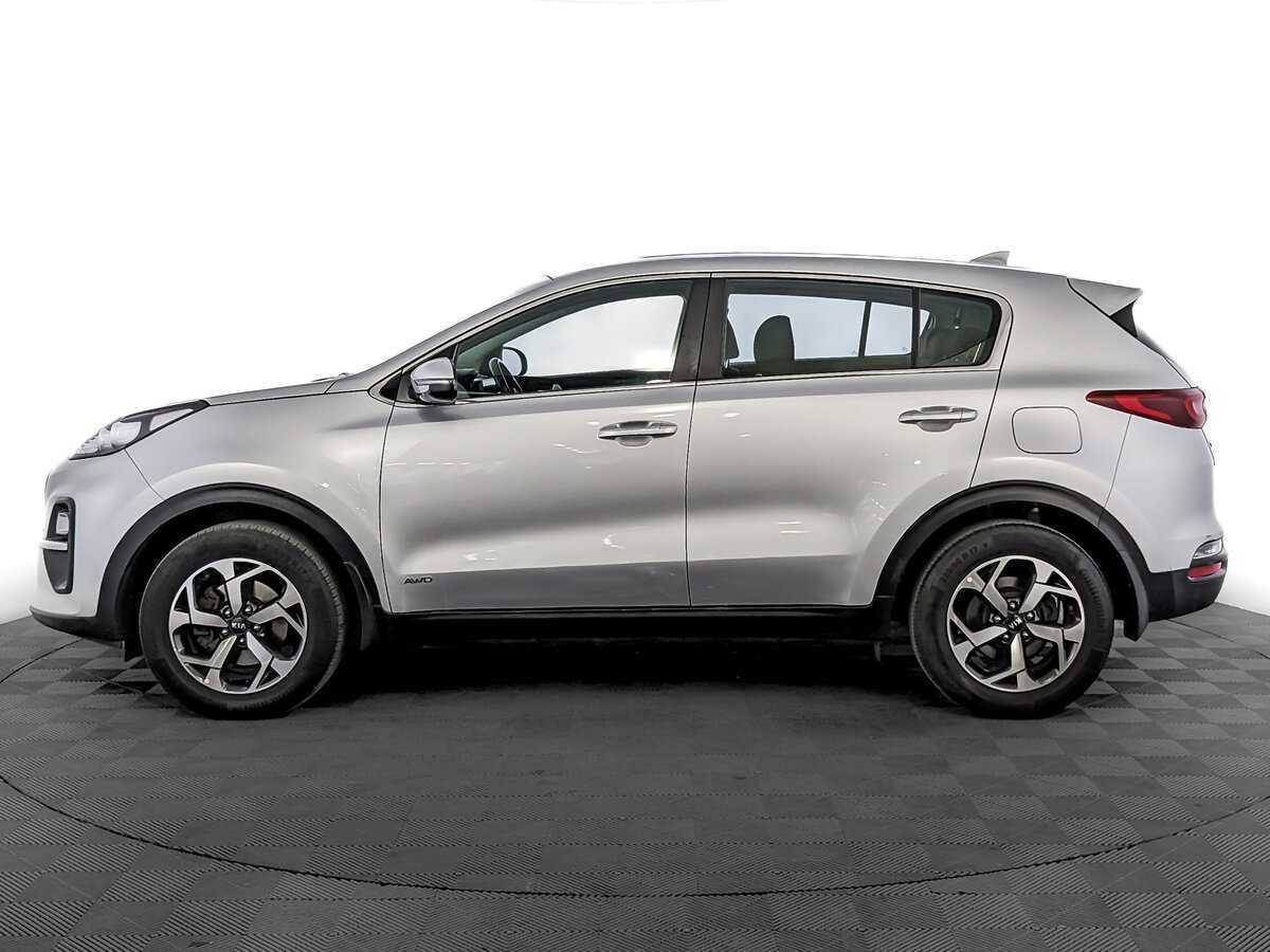 Kia Sportage б/у, 2019, Автоматическая. Фото: #7