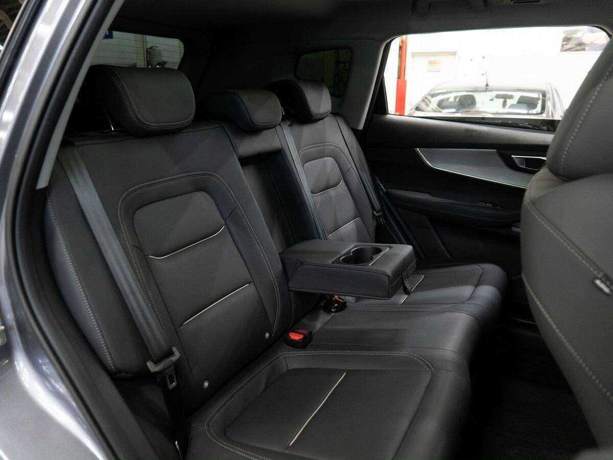 Chery Tiggo 7 Pro Max б/у, 2023, Вариатор. Фото: #8