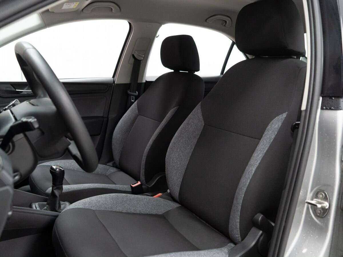 Skoda Rapid б/у, 2020, Механическая. Фото: #5