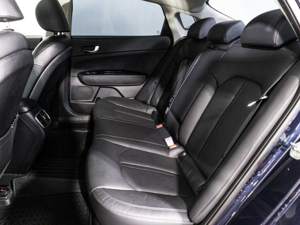 Kia Optima б/у, 2018, Автоматическая. Фото: #9