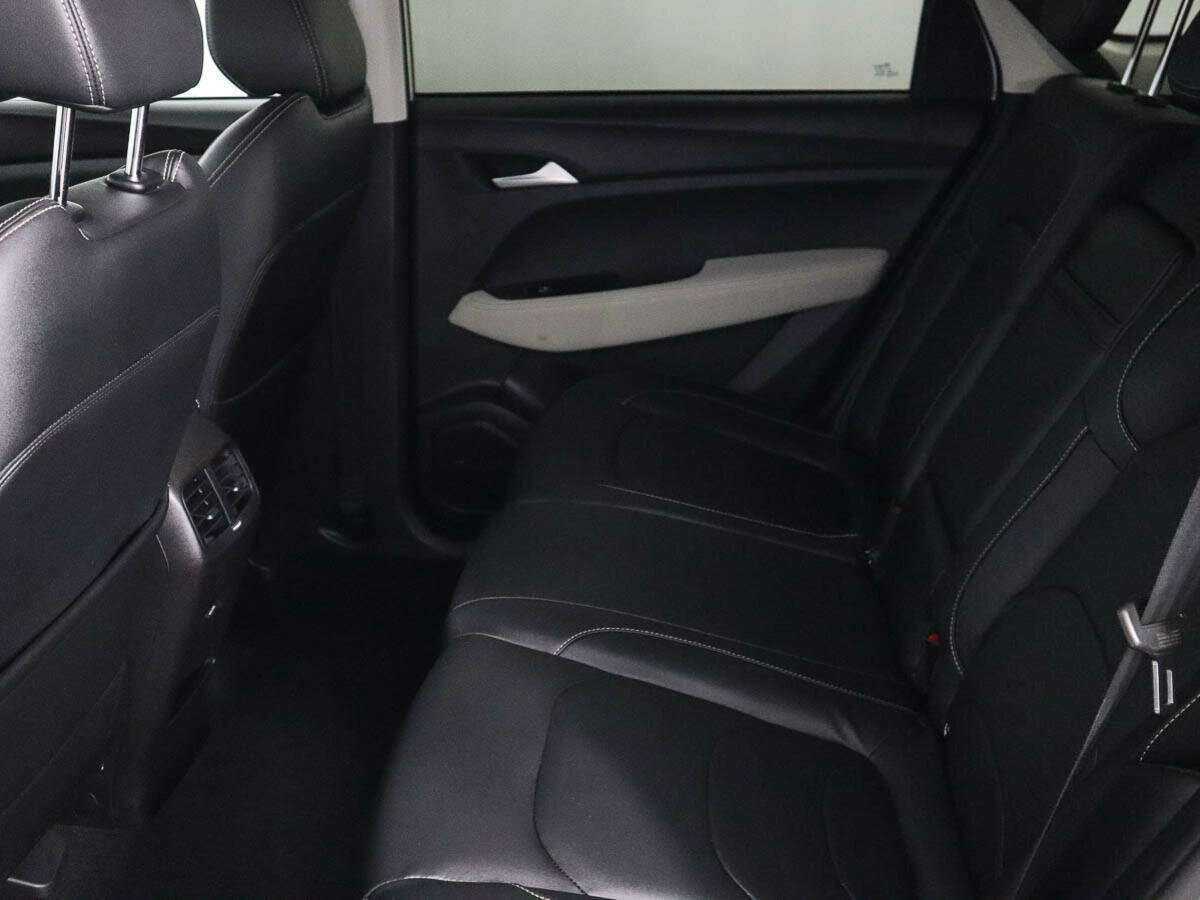 Chevrolet Captiva б/у, 2022, Вариатор. Фото: #8