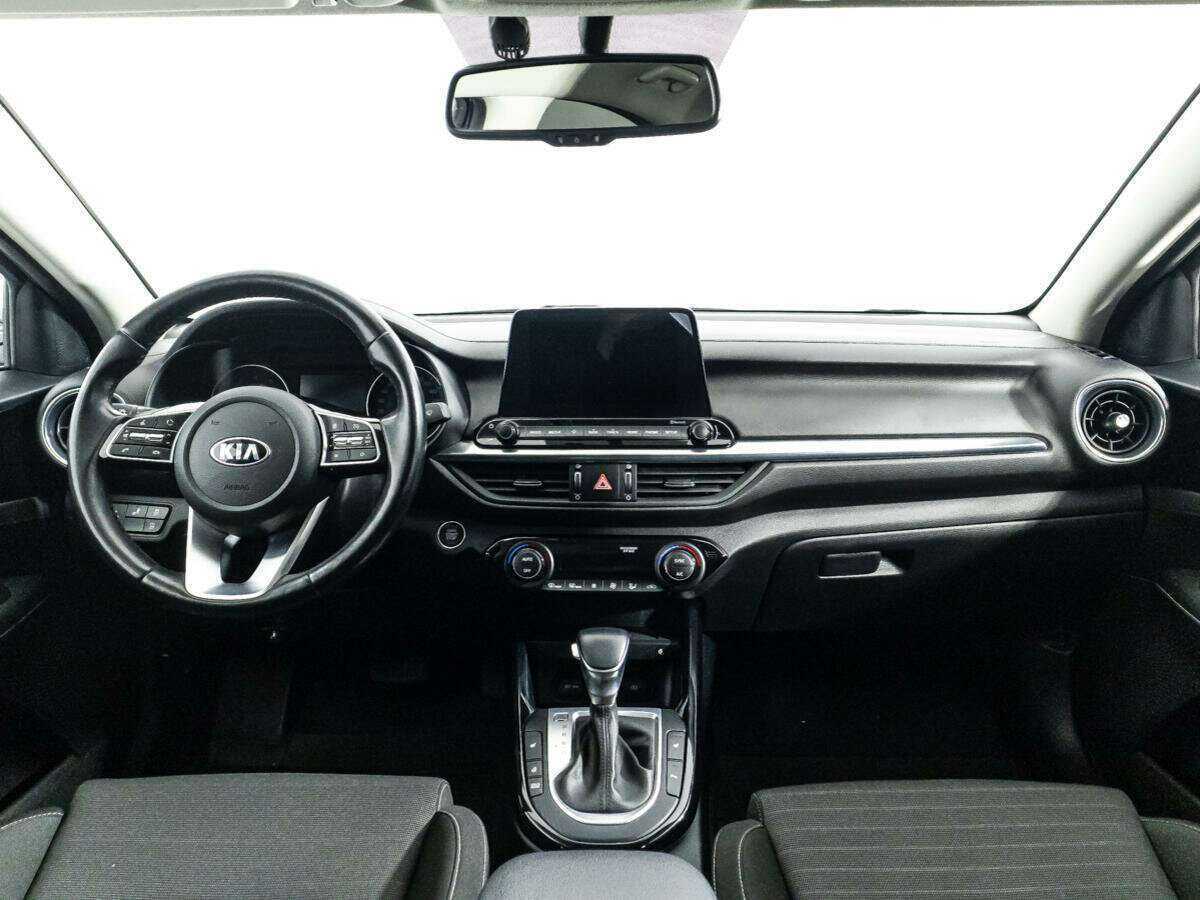 Kia Cerato б/у, 2019, Автоматическая. Фото: #12