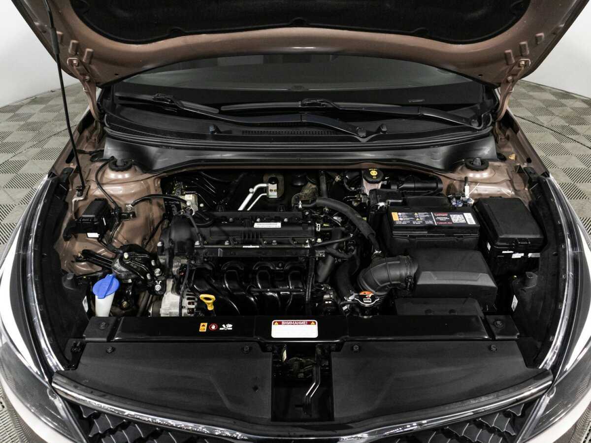 Kia Rio б/у, 2020, Автоматическая. Фото: #26