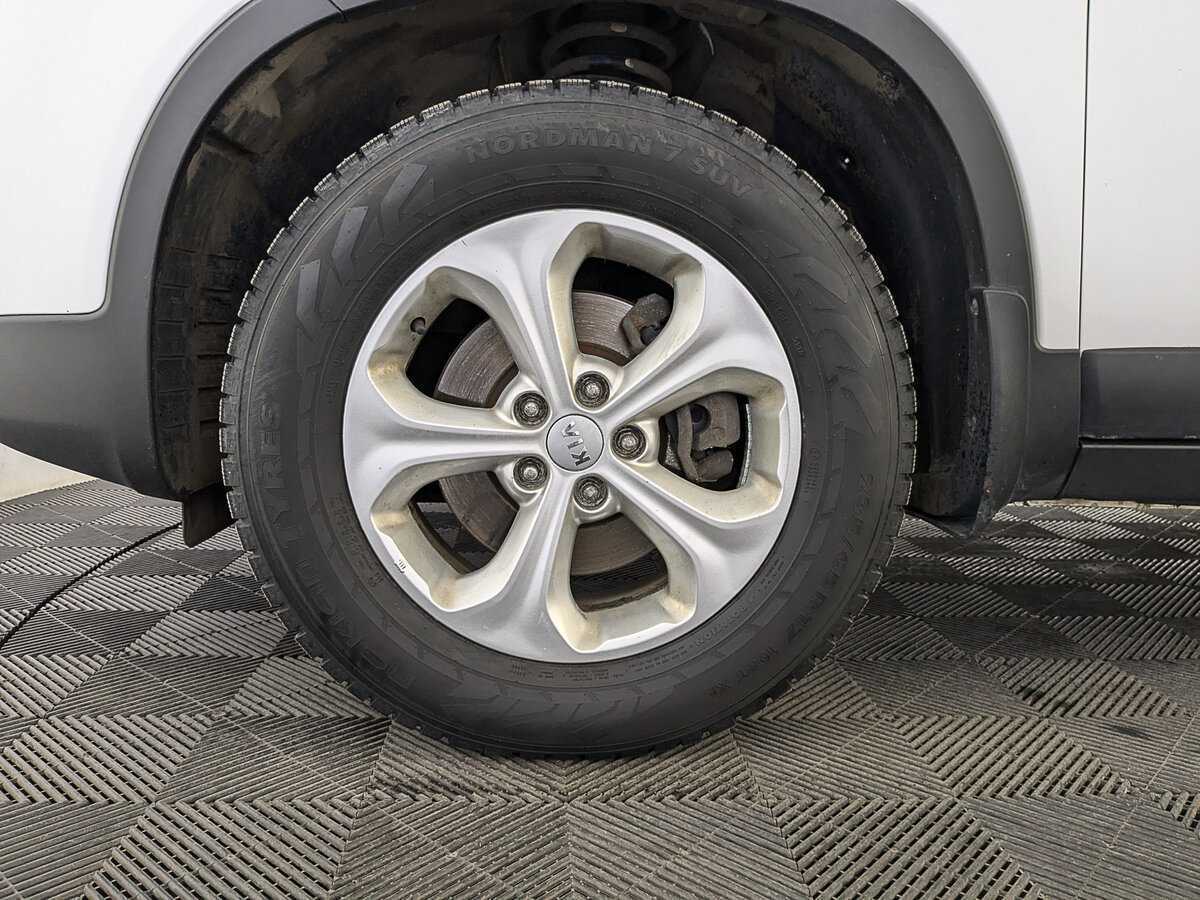 Kia Sorento б/у, 2019, Автоматическая. Фото: #11