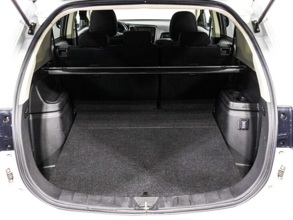 Mitsubishi Outlander б/у, 2020, Вариатор. Фото: #14