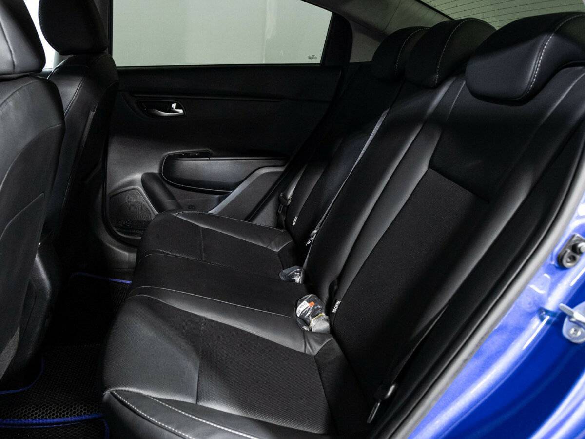 Kia Rio б/у, 2020, Автоматическая. Фото: #9