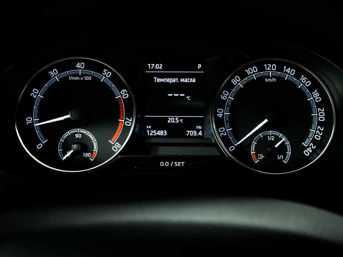 Skoda Rapid б/у, 2018, Роботизированная. Фото: #9