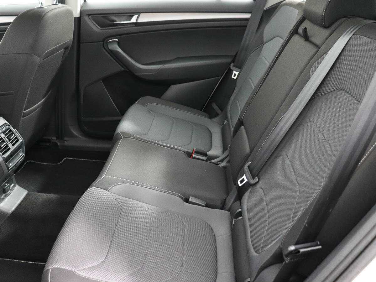 Skoda Kodiaq б/у, 2018, Роботизированная. Фото: #10