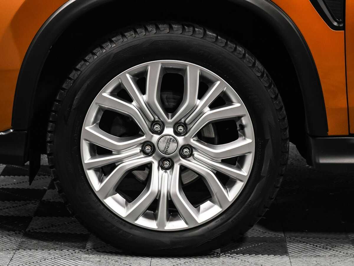 Mitsubishi ASX б/у, 2020, Вариатор. Фото: #16