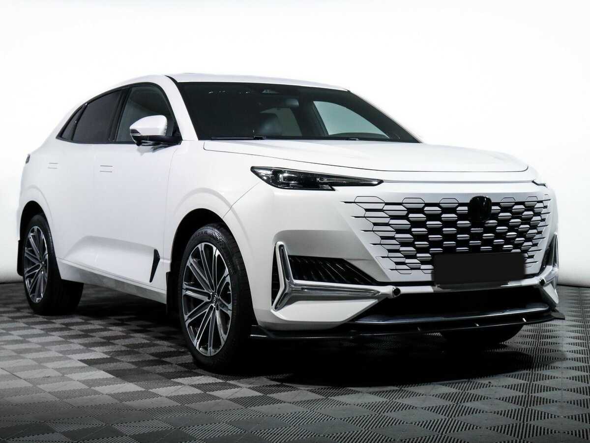 Changan UNI-K б/у, 2023, Автоматическая. Фото: #2