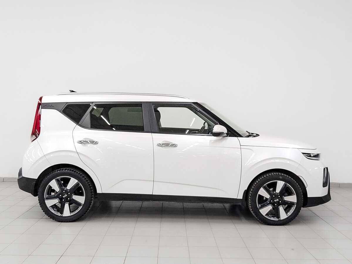 Kia Soul б/у, 2019, Автоматическая. Фото: #3