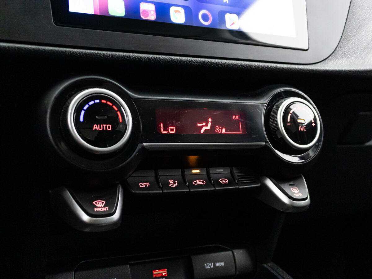 Kia Rio б/у, 2021, Автоматическая. Фото: #15