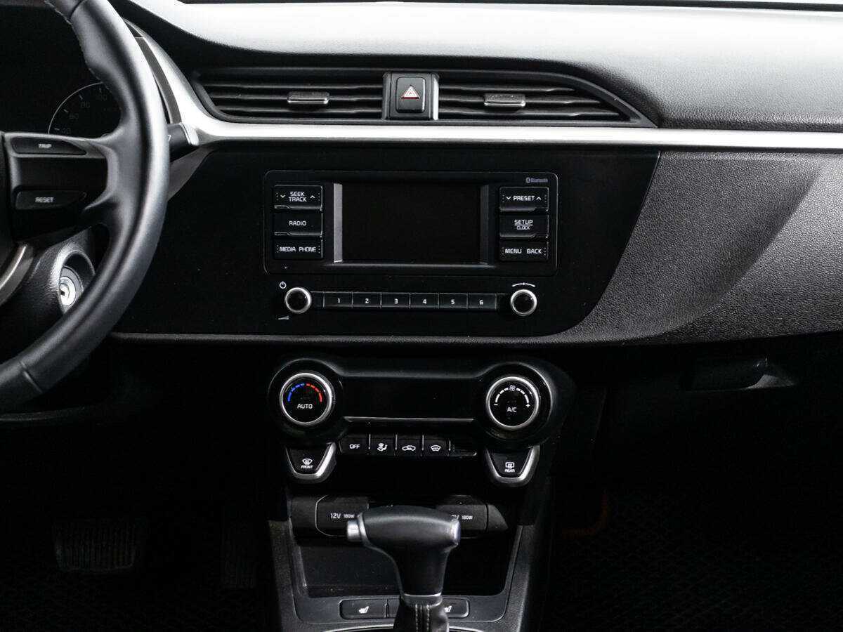 Kia Rio б/у, 2020, Автоматическая. Фото: #13