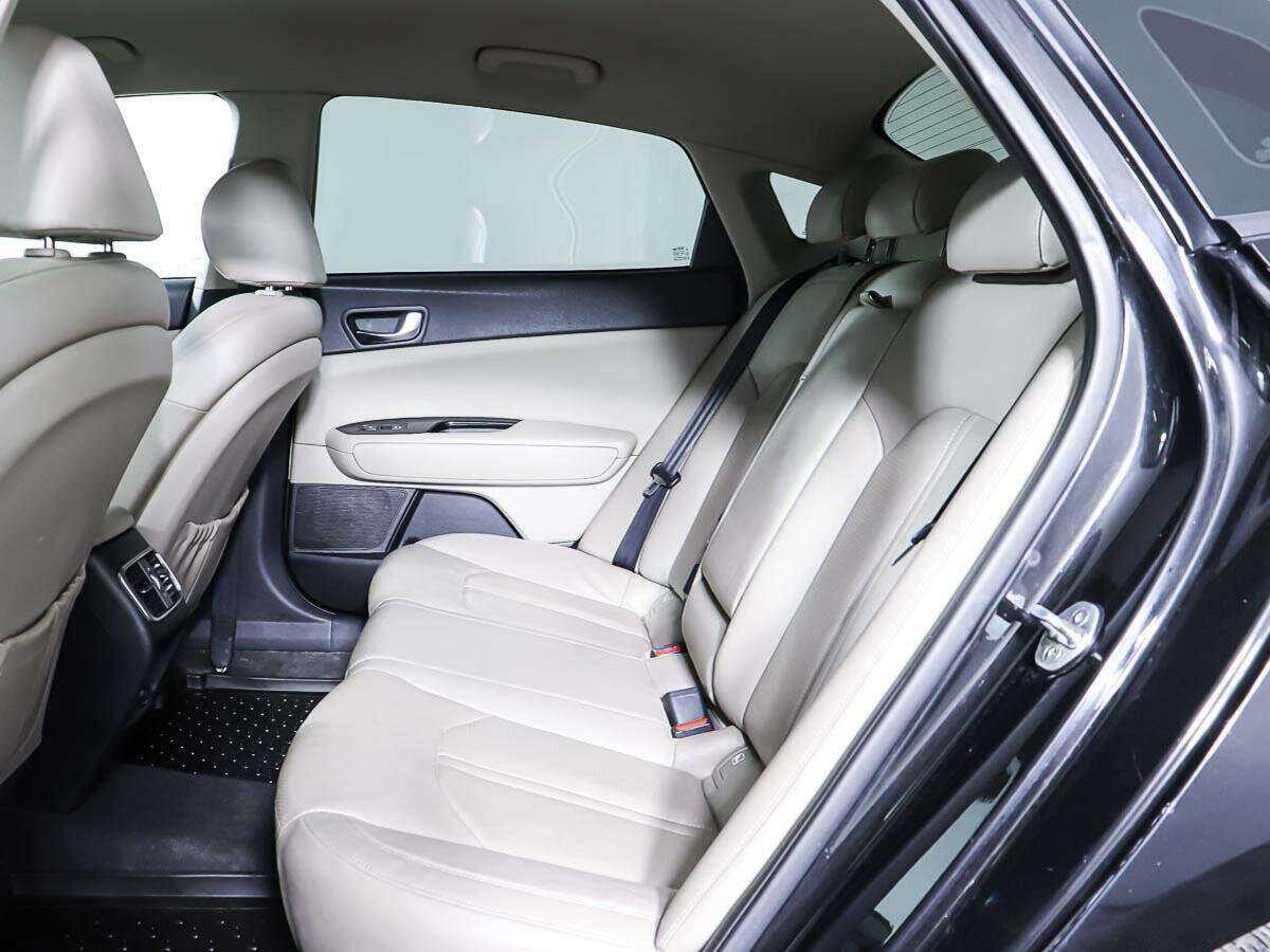 Kia Optima б/у, 2017, Автоматическая. Фото: #9