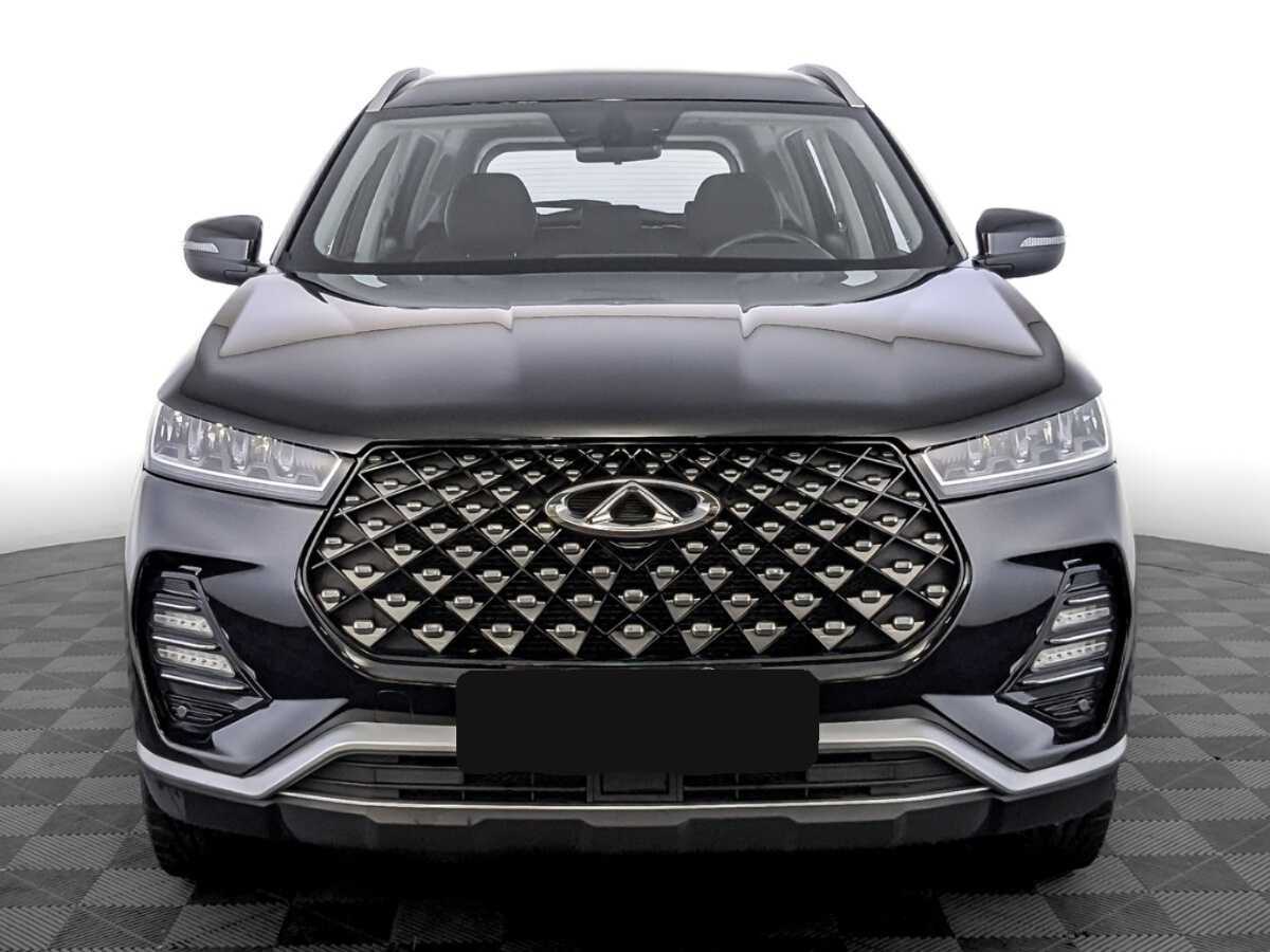 Chery Tiggo 7 Pro б/у, 2022, Вариатор. Фото: #1