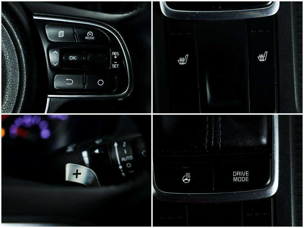 Kia Optima б/у, 2017, Автоматическая. Фото: #12