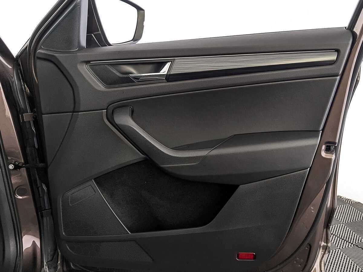 Skoda Kodiaq б/у, 2020, Роботизированная. Фото: #22