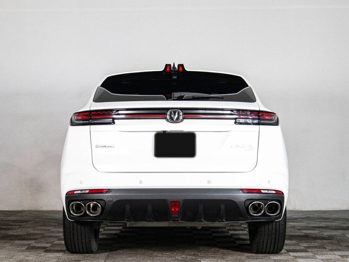 Changan UNI-K б/у, 2023, Автоматическая. Фото: #3