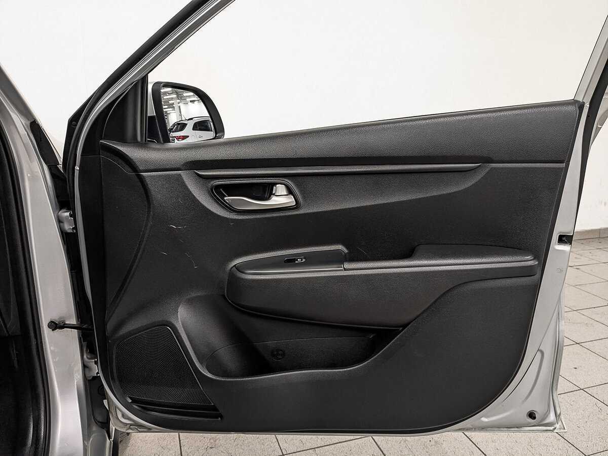 Kia Rio б/у, 2020, Автоматическая. Фото: #24