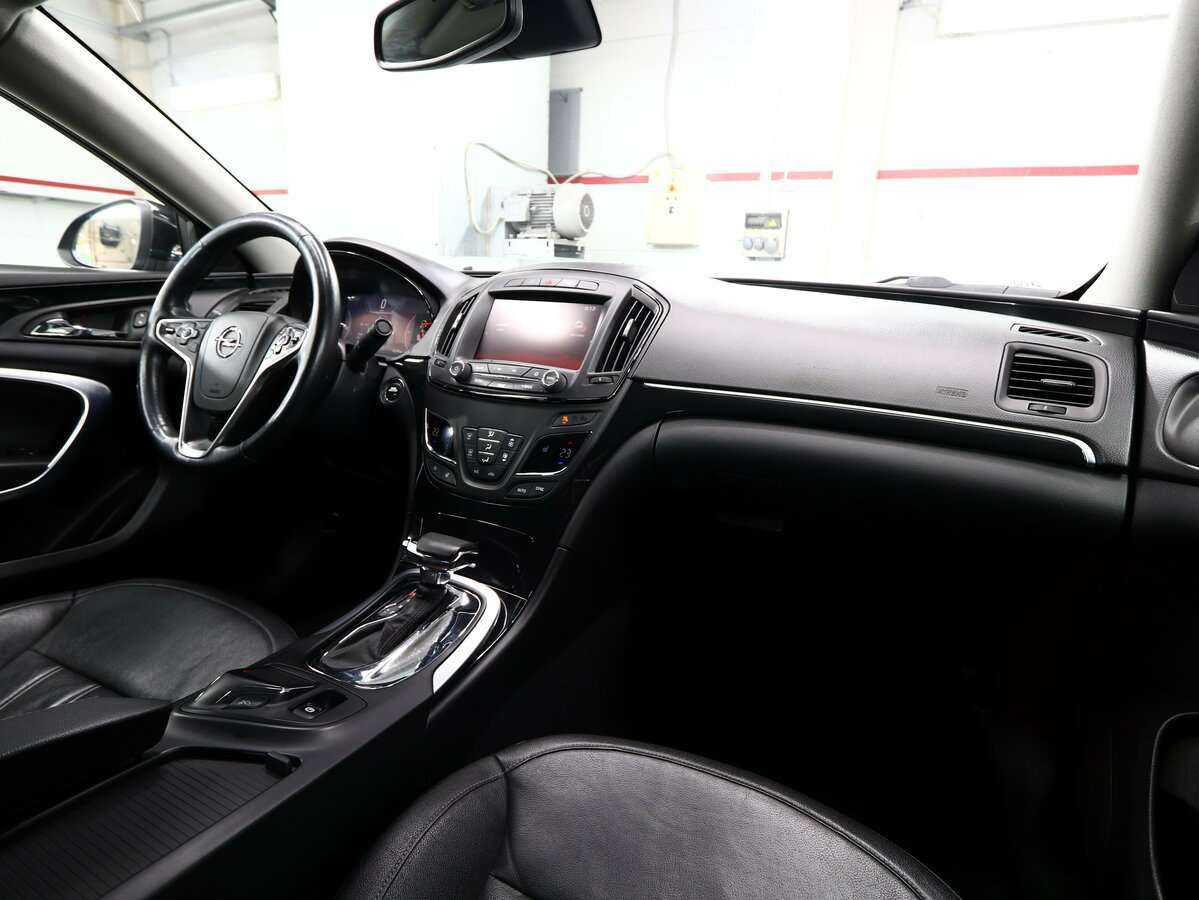Opel Insignia б/у, 2014, Автоматическая. Фото: #7