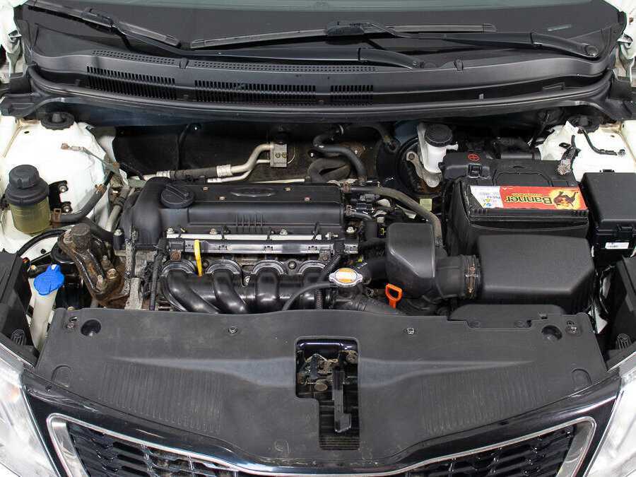 Kia Rio б/у, 2012, Автоматическая. Фото: #17